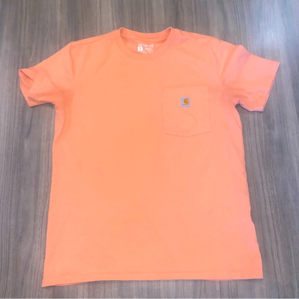 Carhartt women's Coral Short Sleeve Tee
